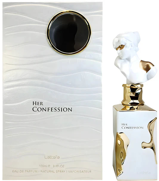 Lattafa Her Confession 3.4oz 100ml EDP