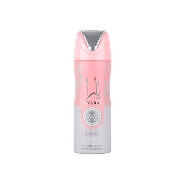 Lattafa Yara Pink Perfumed Spray 6.67oz 200ml