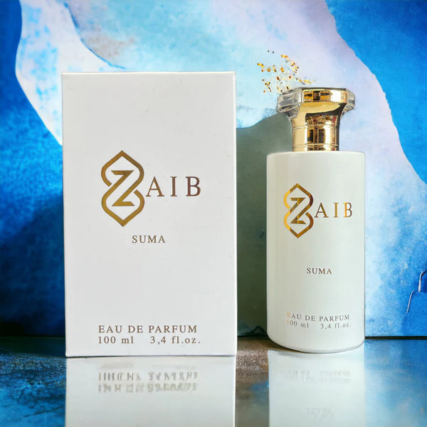 Zaib Suma 3.4oz 100ml EDP