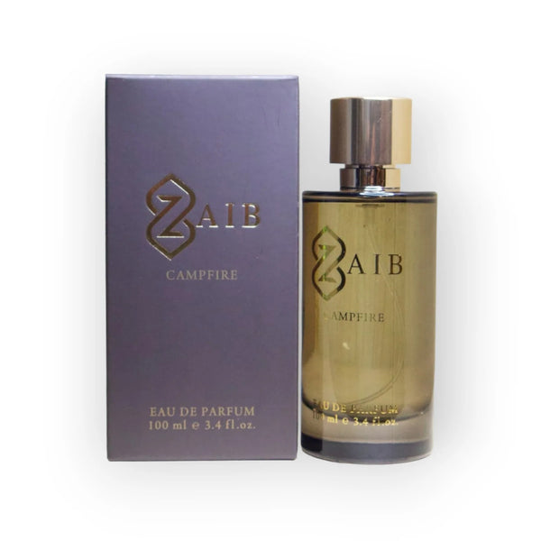 Zaib Campfire 3.4oz 100ml EDP