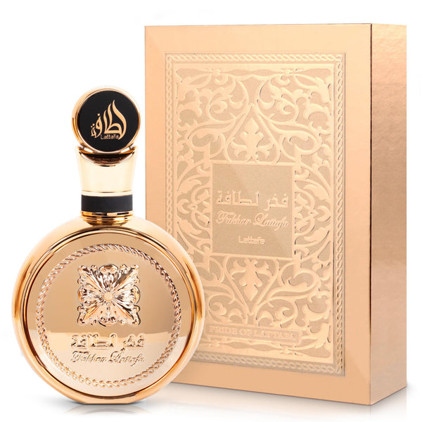 Lattafa Fakhar Extrait 3.4oz 100ml EDP