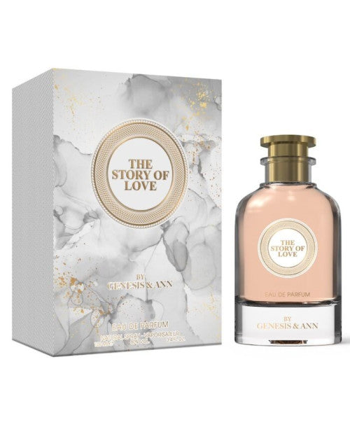 The Story Of Love by G&A 3.4oz 100ml EDP