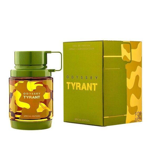 Armaf Odyssey Tyrant 3.4oz 100ml EDP