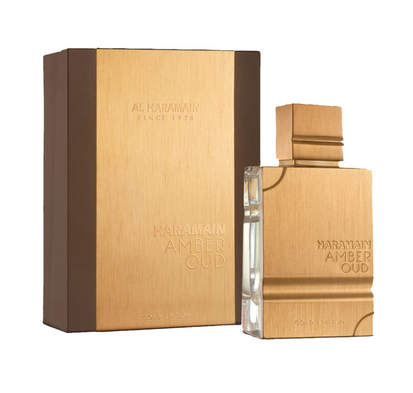 Al Haramain Amber Oud Gold 2oz 60ml EDP